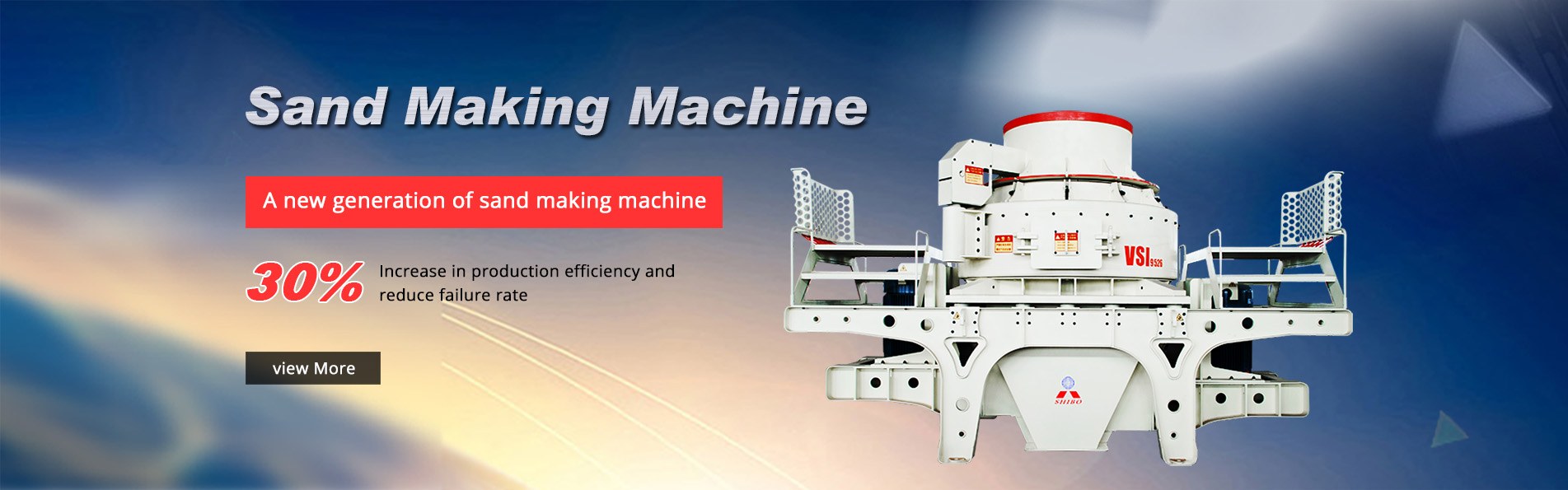 Sand Making Machine