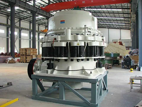 CS Series Cone Crusher