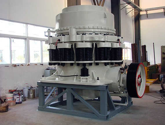 CS Series Cone Crusher