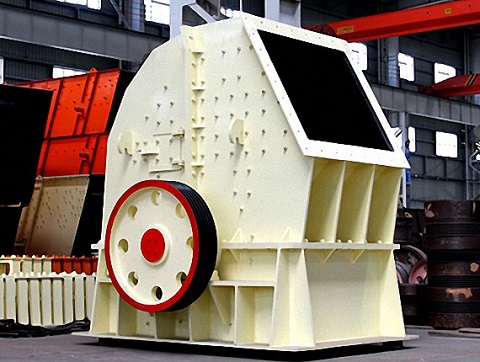 PCZ Heavy Hammer Crusher