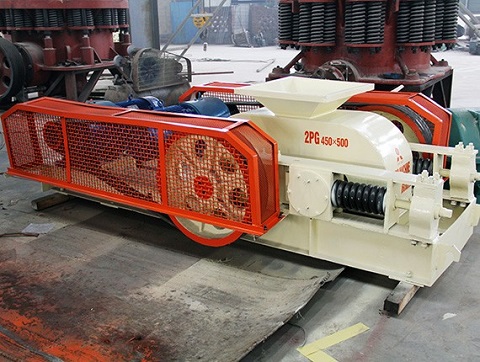 Double Roller Crusher