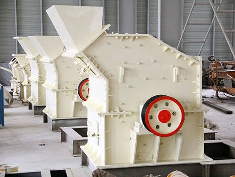 High-efficiency Fine Impact Crusher