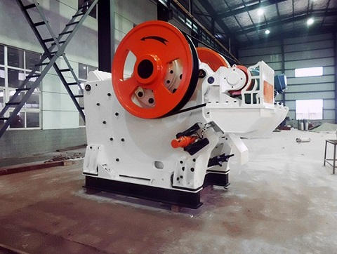 European Type Jaw Crusher