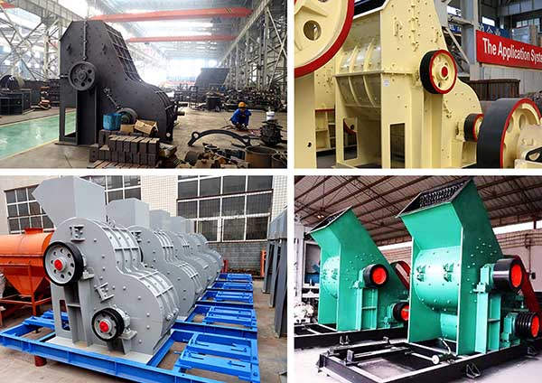 Two Stage Crusher