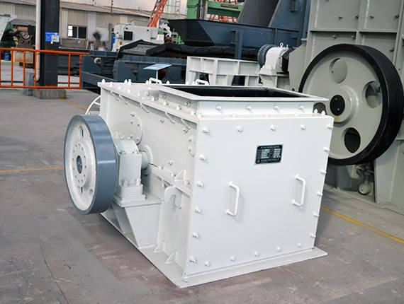 Ring Hammer Crusher