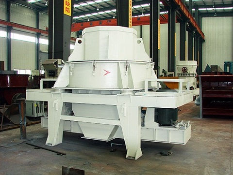 PCL Vertical Shaft Impact Crusher