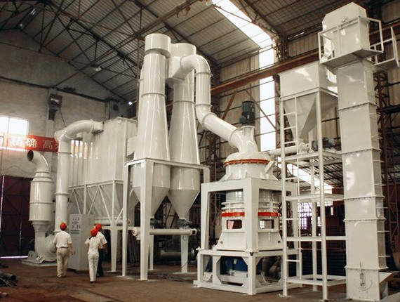 HGM Micro Powder Grinding Mill