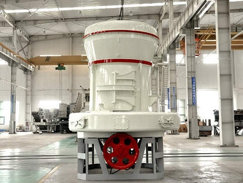 European Type Grinding Mill