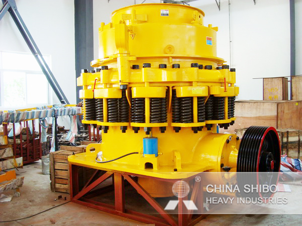 CS Series Cone Crusher