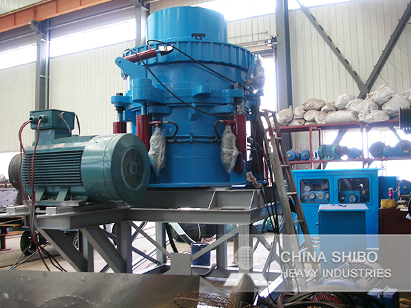 Hydraulic Cone Crusher