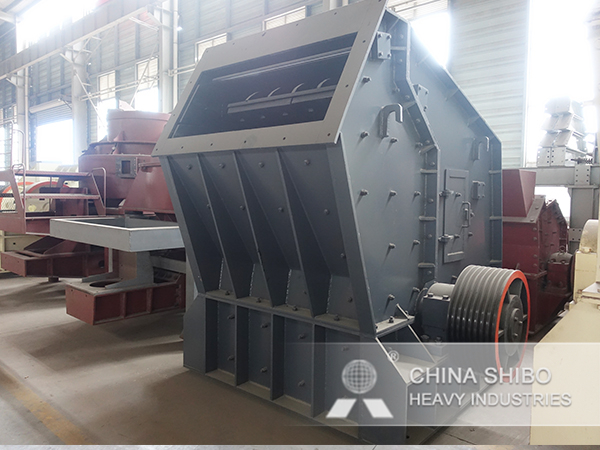 PCZ Heavy Hammer Crusher