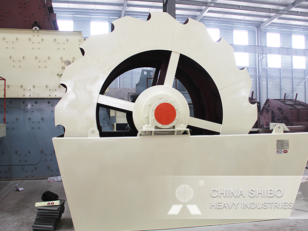 XSD Sand Washing Machine