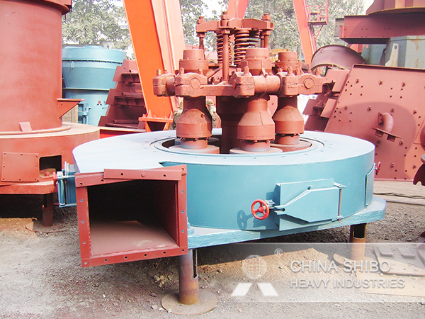 TGM Super Pressure Trapezium Mill