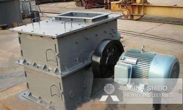 Ring Hammer Crusher