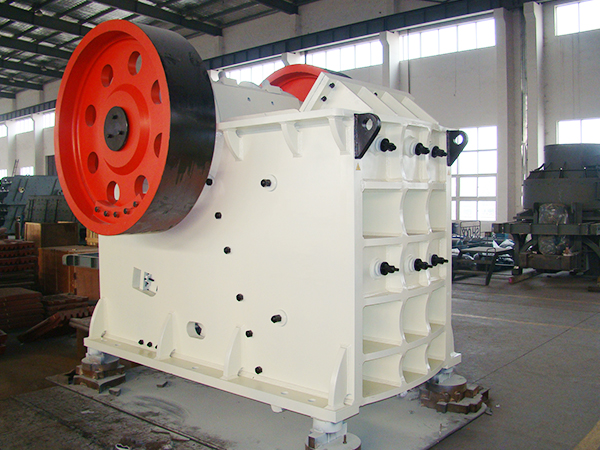 Jaw Crusher