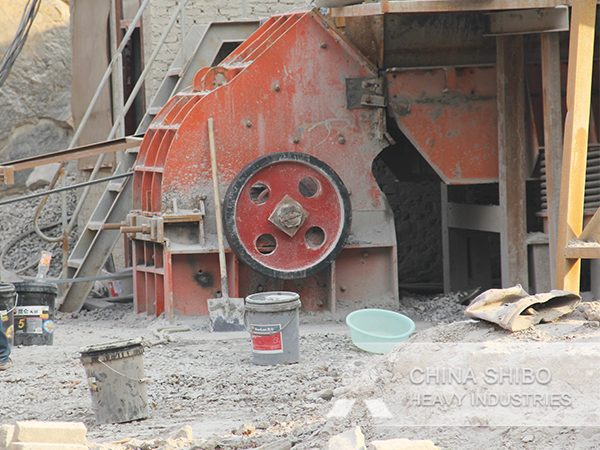 Hammer Crusher