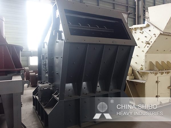 Pcz Heavy Hammer Crusher