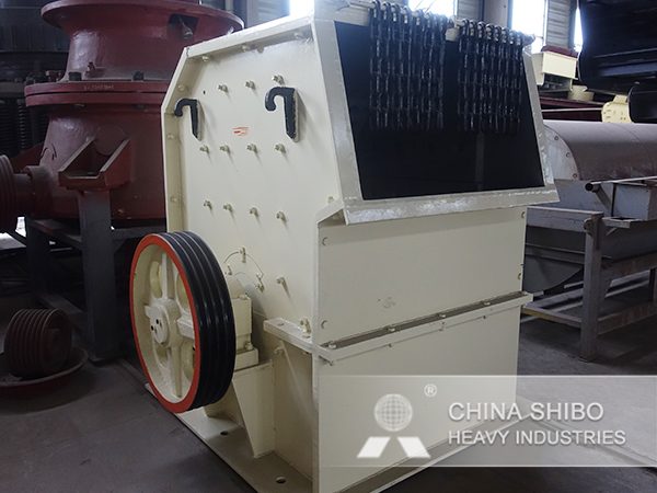 Pcz Heavy Hammer Crusher