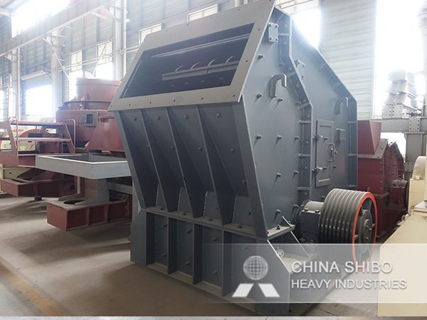 PCZ Heavy Hammer Crusher