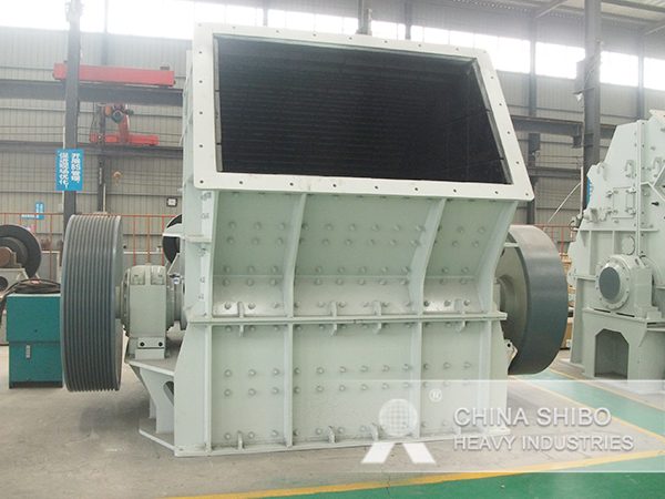 Pcz Heavy Hammer Crusher