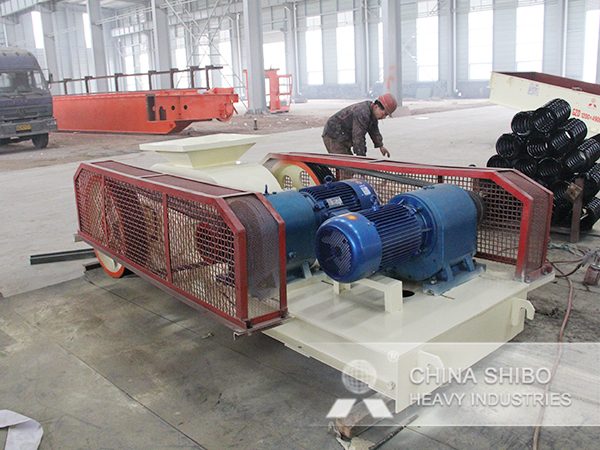 Double Roller Crusher