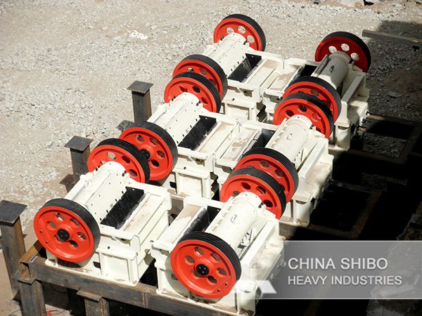 Jaw Crusher