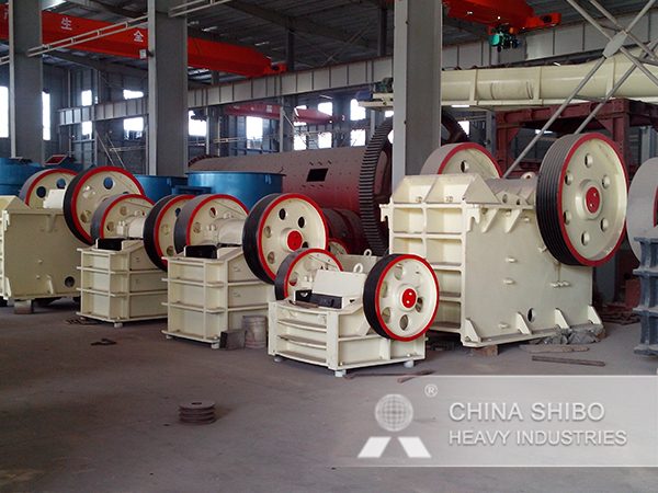 Jaw Crusher