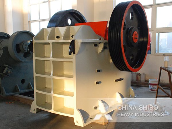 Jaw Crusher