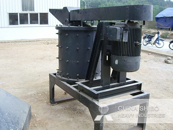 Combination Crusher