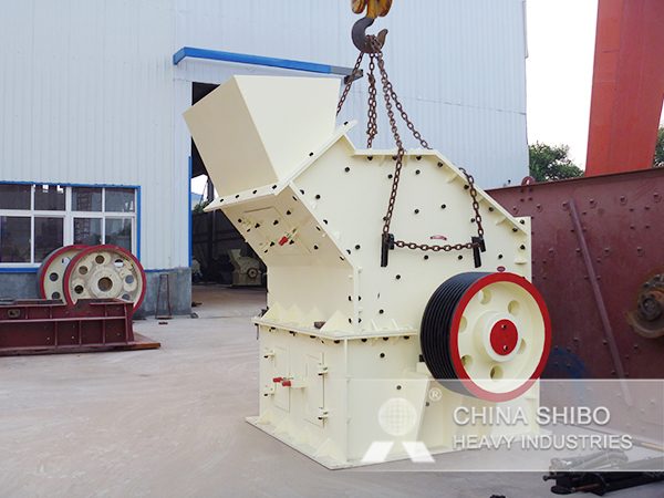 Sand Fine Crusher