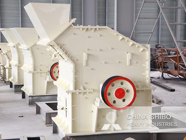 Sand Fine Crusher