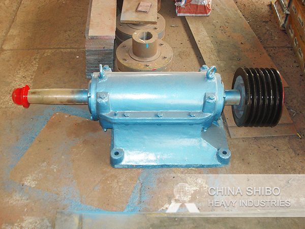 High-pressure Suspension Grinder