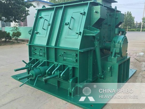 Ring Hammer Crusher