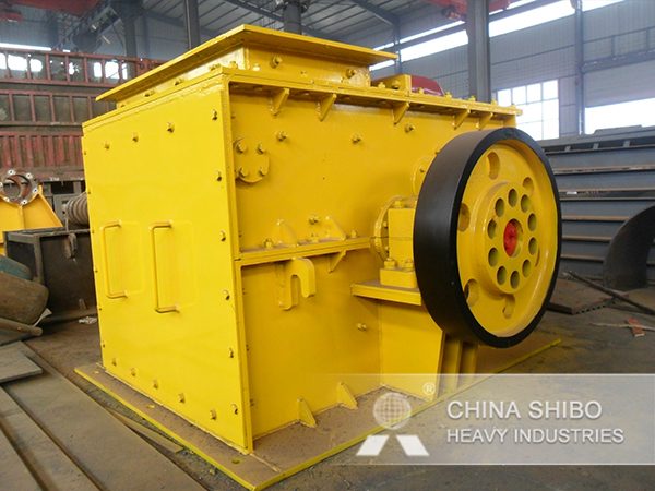 Ring Hammer Crusher