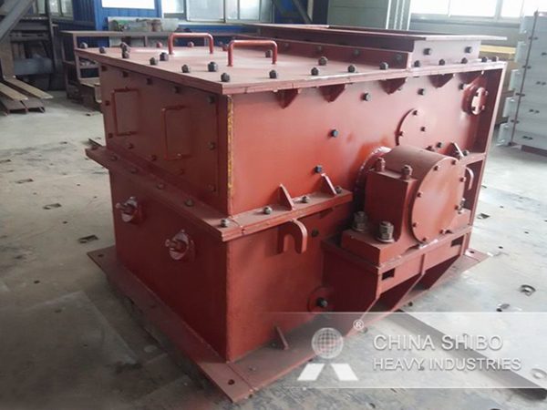 Ring Hammer Crusher