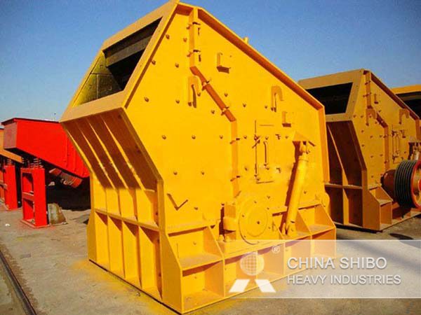 Reversible Impact Hammer Crusher