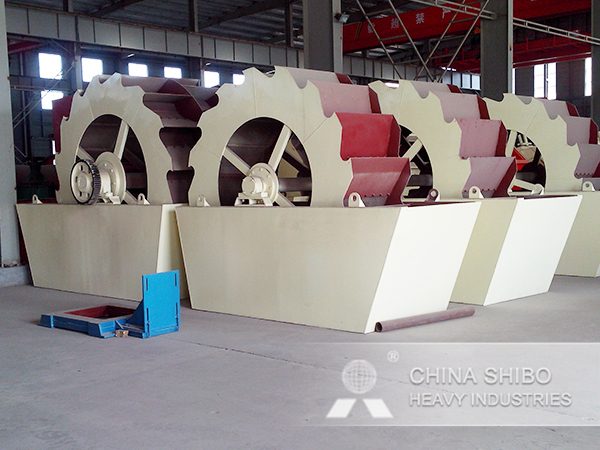 Xsd Sand Washing Machine