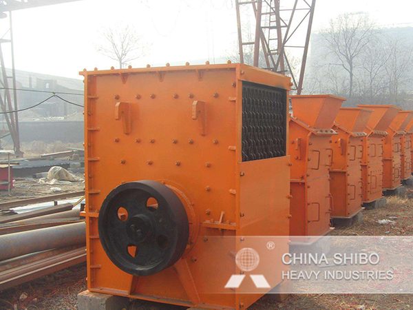 Box-type Crusher