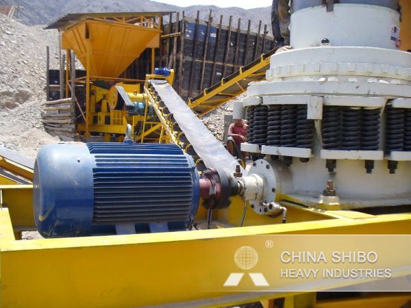 Cs Series Cone Crusher