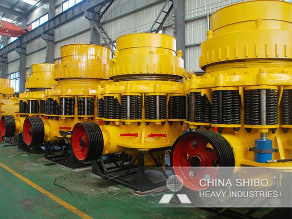 Cs Series Cone Crusher