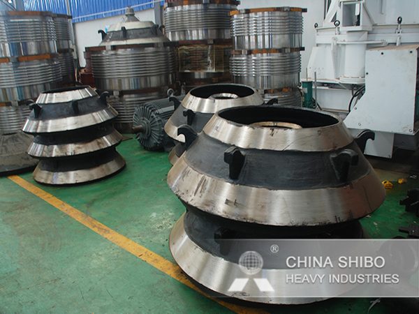 Cs Series Cone Crusher