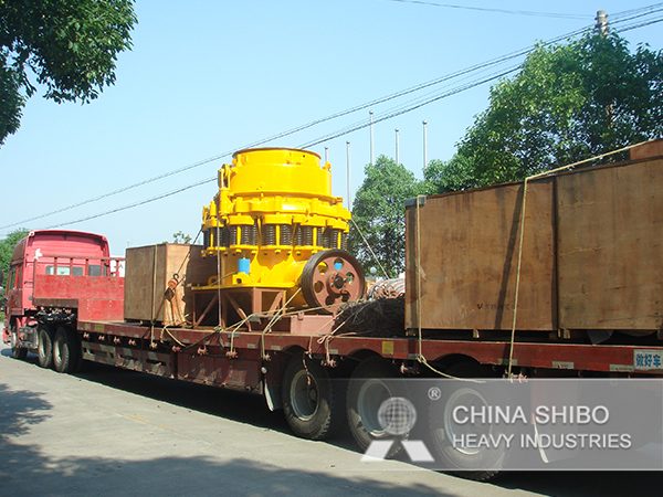Cs Series Cone Crusher