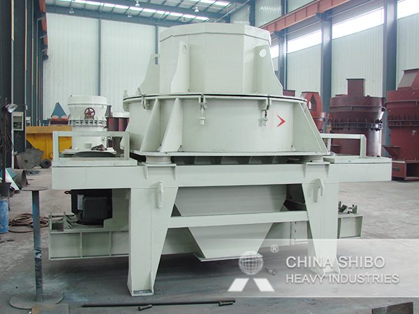 Pcl Vertical Shaft Impact Crusher