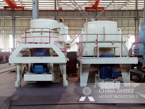 Vsi Sand Making Machine