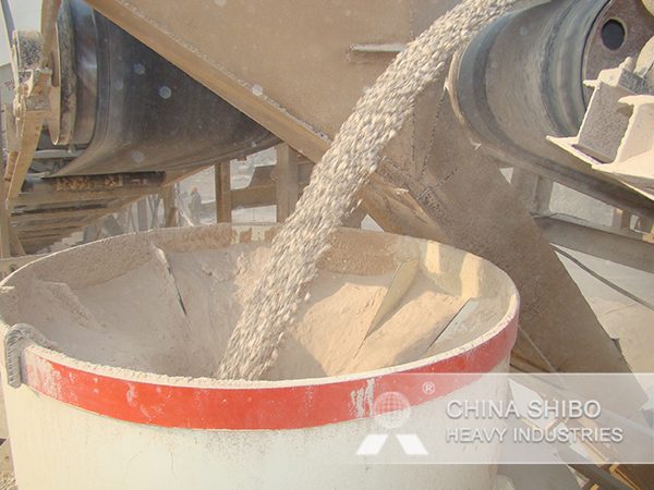 Pcl Vertical Shaft Impact Crusher