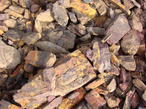 Iron Ore Crushing And Processing